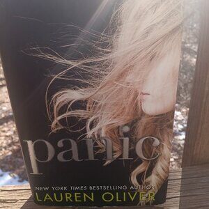 Panic By Lauren Oliver